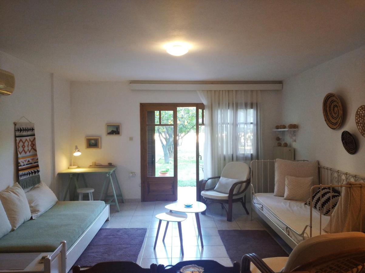 Electra Apartment In Epidaurus Exterior photo